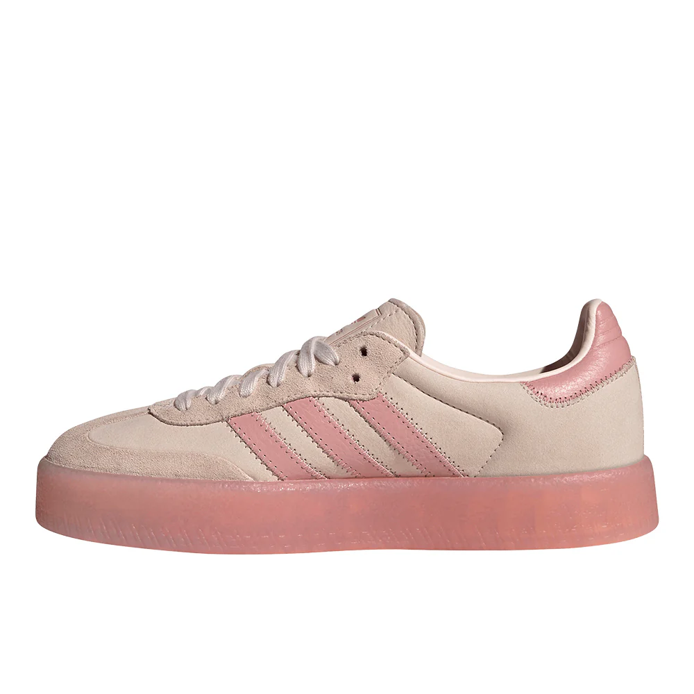 Sambae Lace Up Sneakers - Image 3