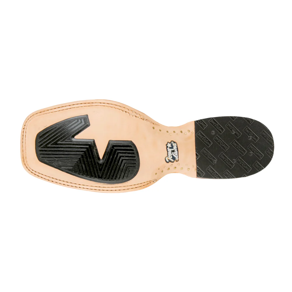 Samuel 13 Inch Square Toe Cowboy Boots - Image 5