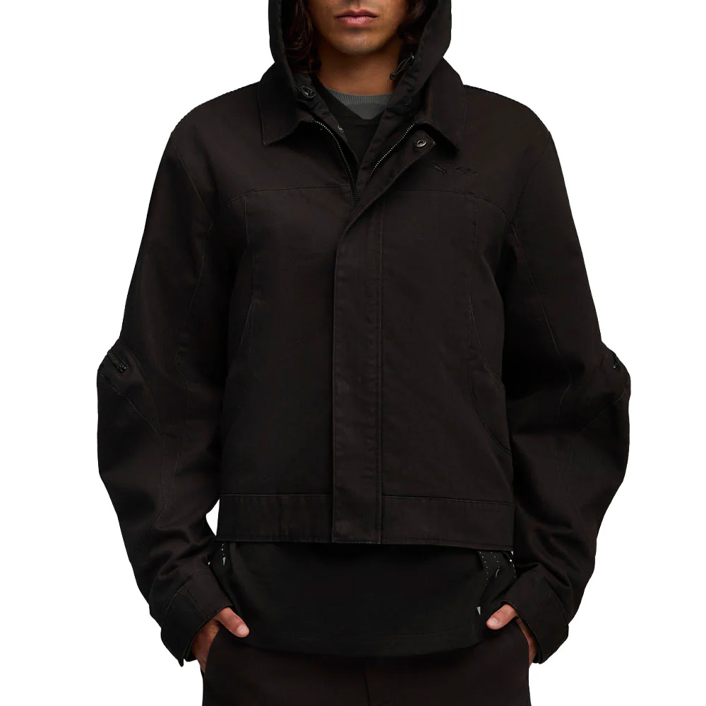 PUMA X San San Gear CLRT Full Zip Jacket - Image 3