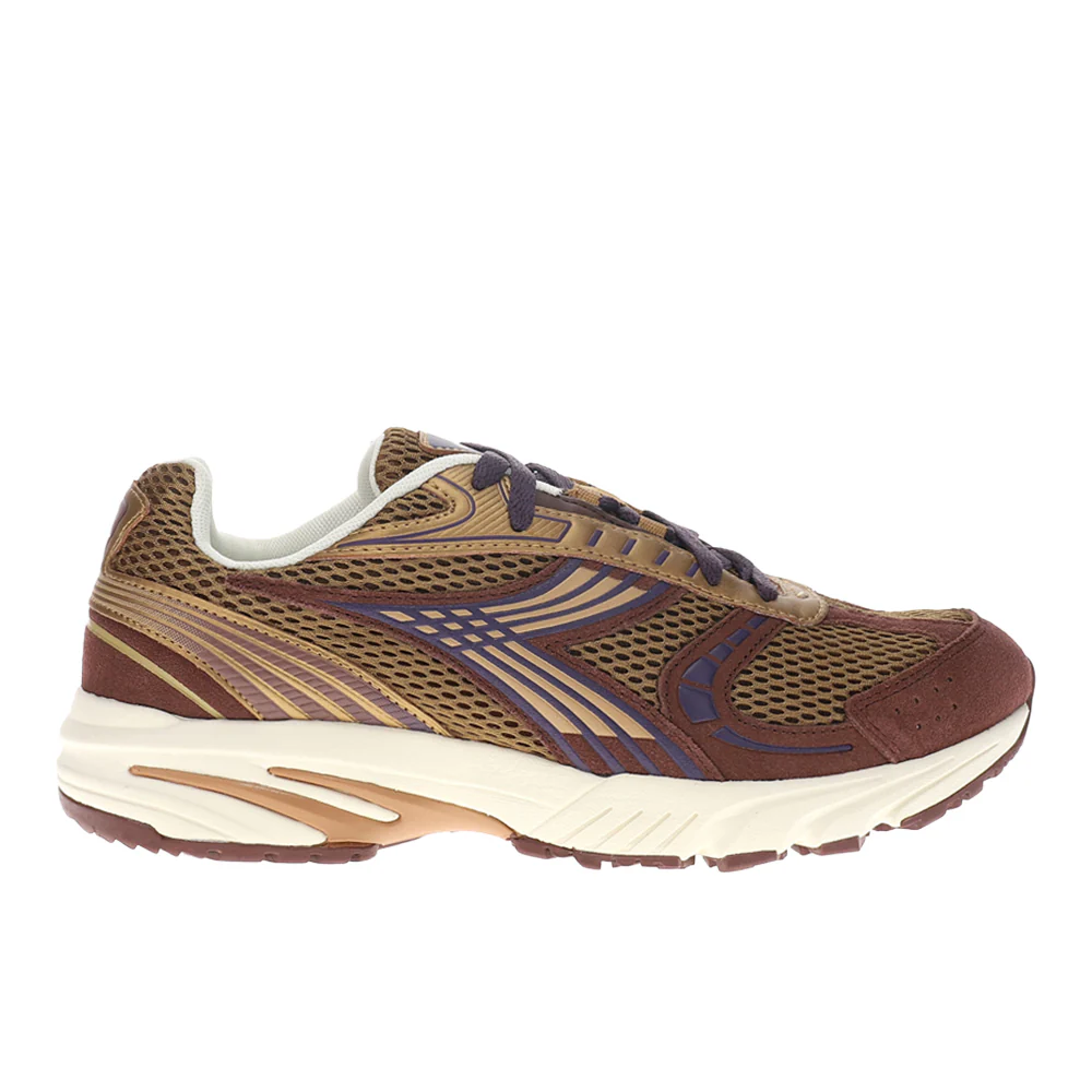 Sao Ko 280 Suede Lace Up Sneakers
