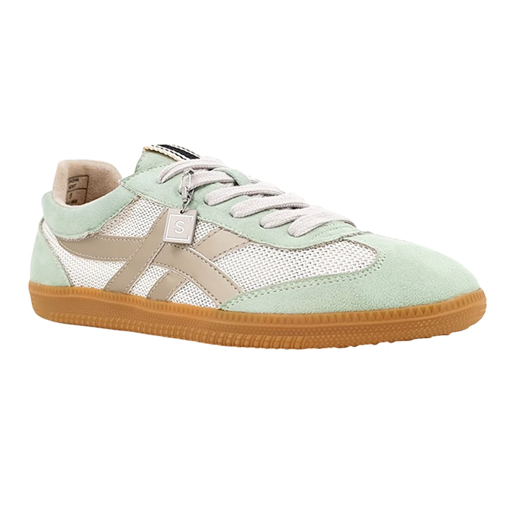 Sasha Lace Up Sneakers - Image 2