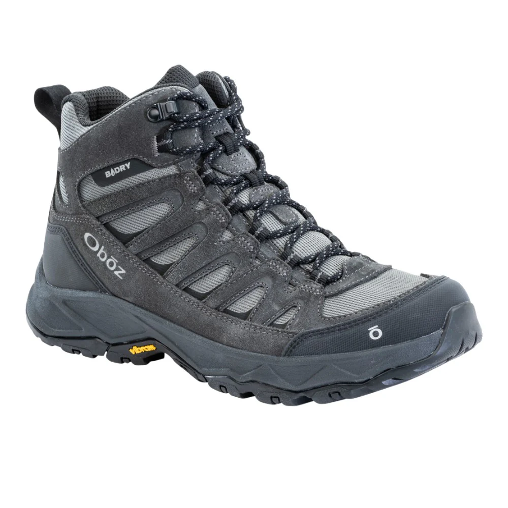 Sawtooth Ascent Mid Waterproof Hiking Boots - Image 2