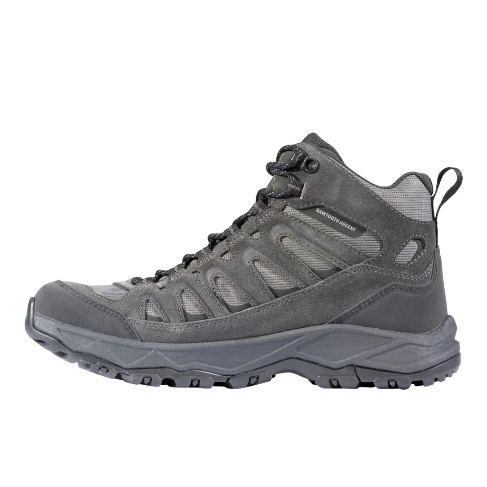 Sawtooth Ascent Mid Waterproof Hiking Boots - Image 3