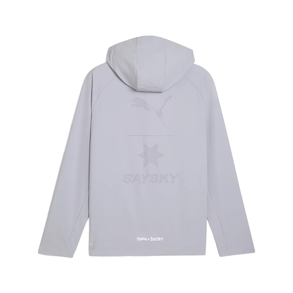 PUMA X SAYSKY Full Zip Jacket - Image 2