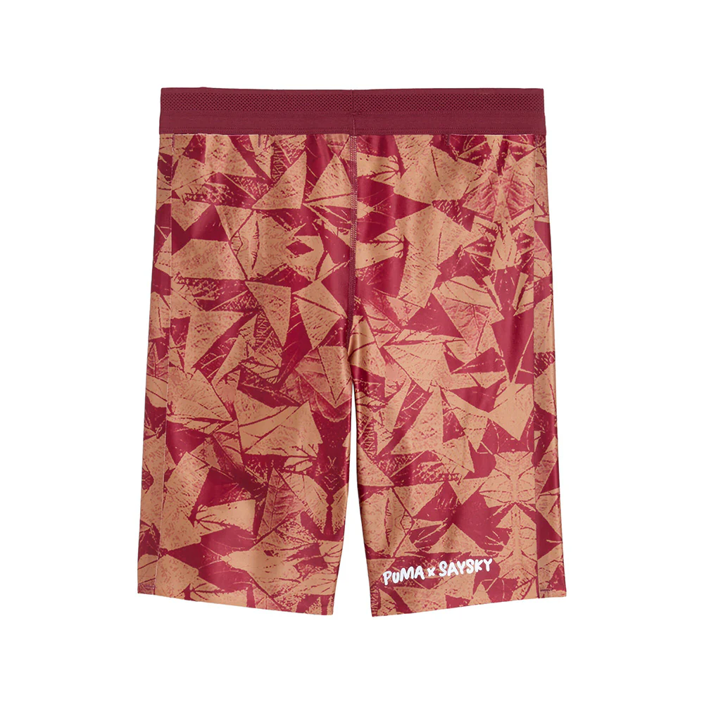 Saysky X Graphic Tight Shorts - Image 2