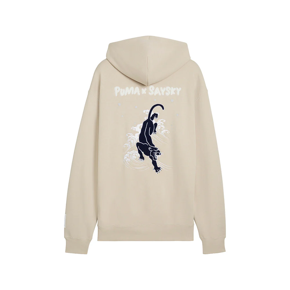 PUMA X SAYSKY Pullover Hoodie - Image 2