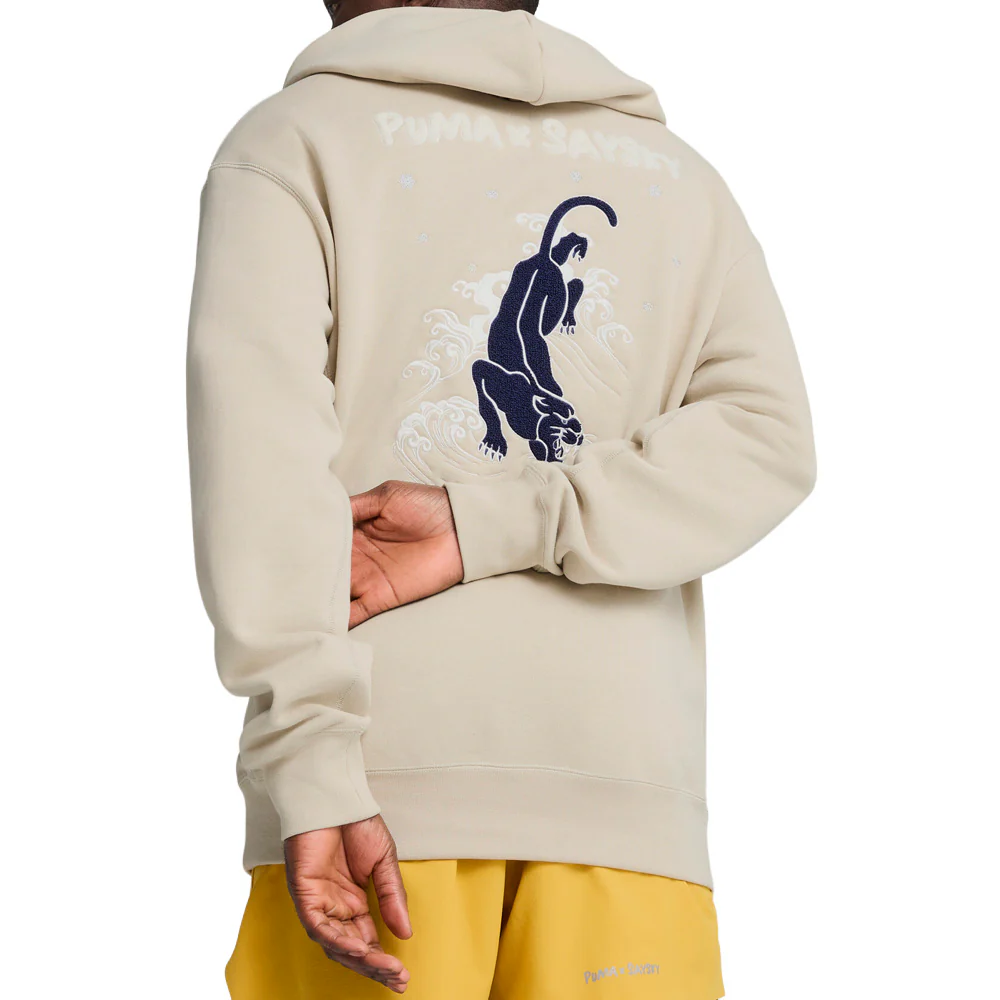 PUMA X SAYSKY Pullover Hoodie - Image 4