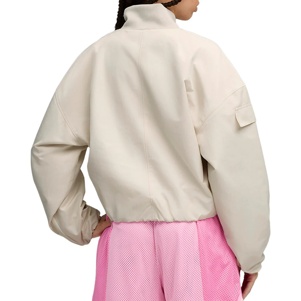 Stewie Timeless Basketball Full Zip Bomber Jacket - Image 4