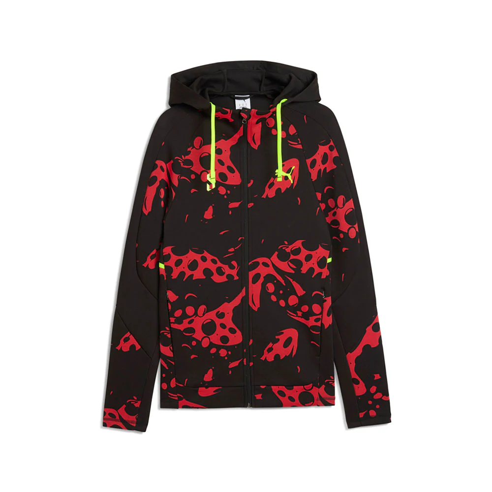Scoot Lab Evostripe Full Zip Jacket