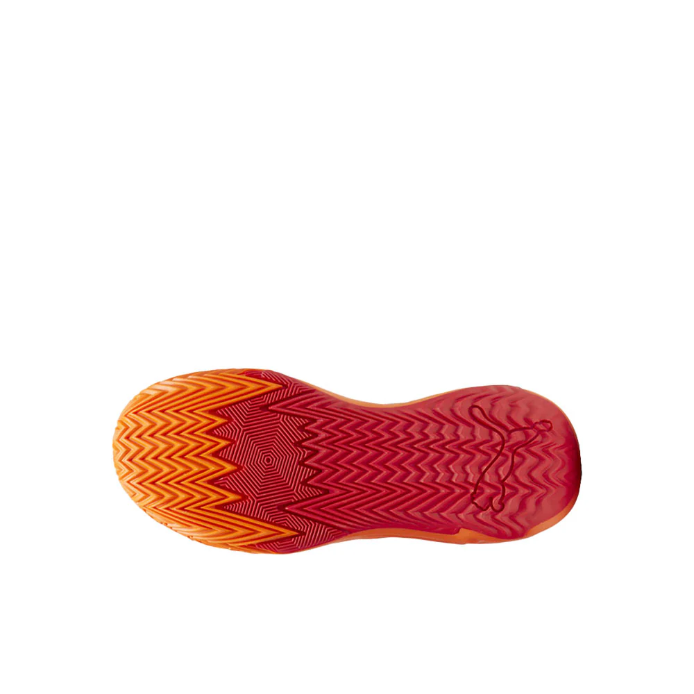 PUMA HOOPS X CHEETOS Scoot Zeros Basketball Shoes (Big Kid) - Image 5