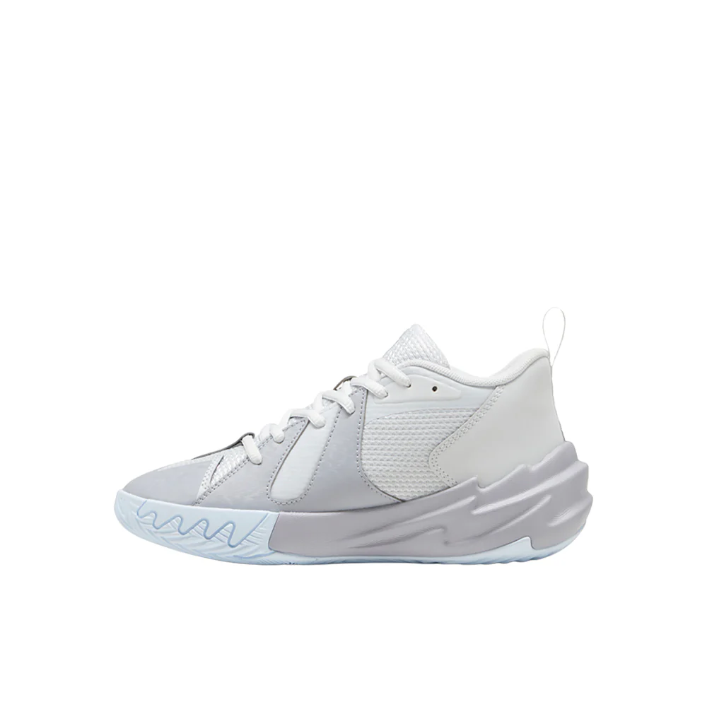 Scoot Zeros Gray Ice Lace Up Sneakers (Big Kid) - Image 3