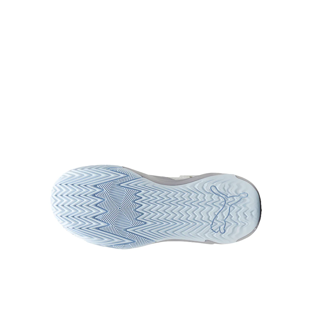 Scoot Zeros Gray Ice Lace Up Sneakers (Big Kid) - Image 5