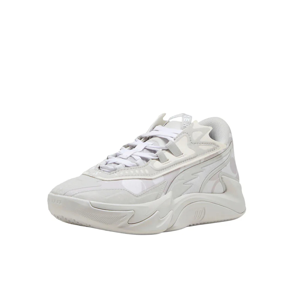 Scoot Zeros II Basketball Shoes (Big Kid) - Image 2