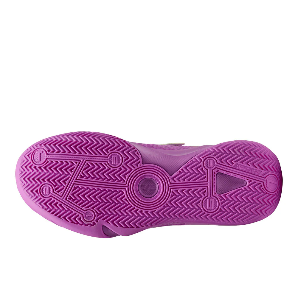 Scoot Zeros II Purple Lab Basketball Shoes - Image 5