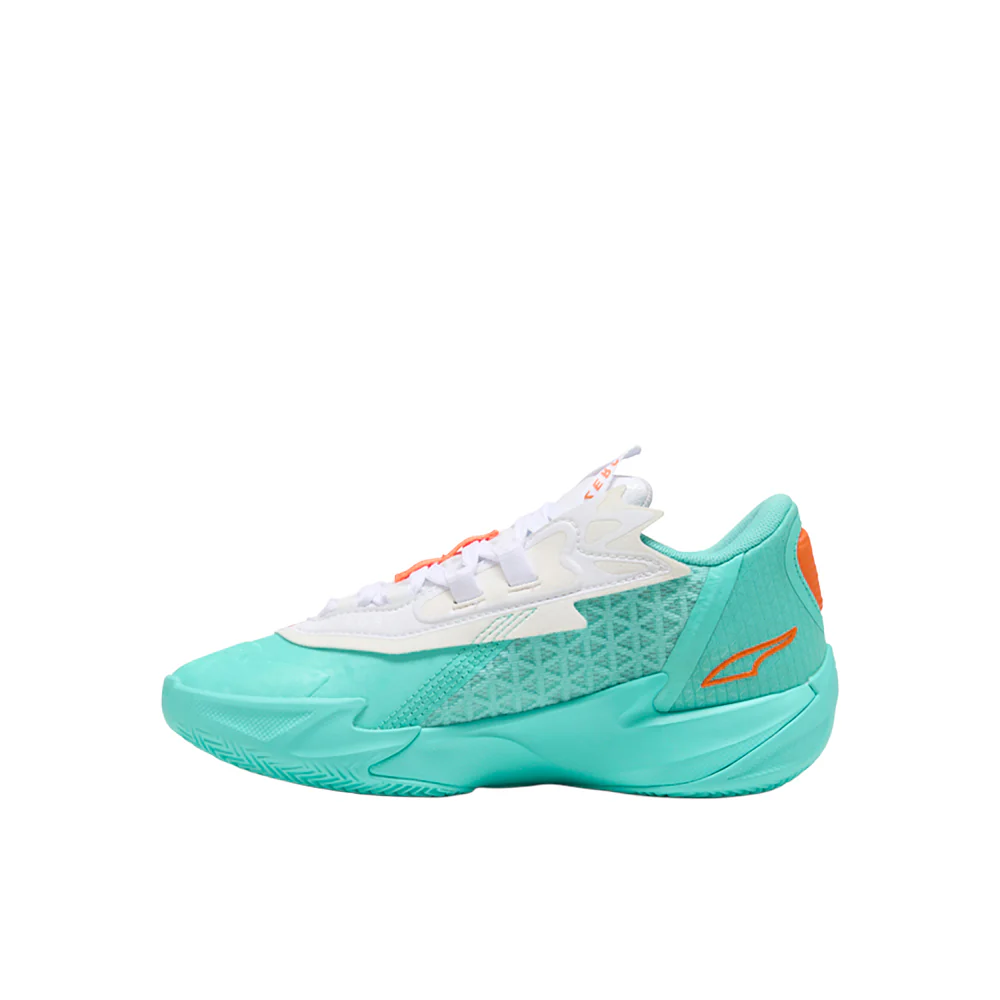 Scoot Zeros II Shift Basketball Shoes (Big Kid) - Image 3