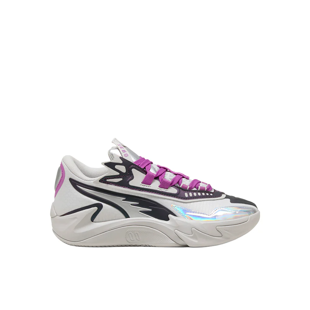 Scoot Zeros II Sterling Basketball Shoes (Big Kid)