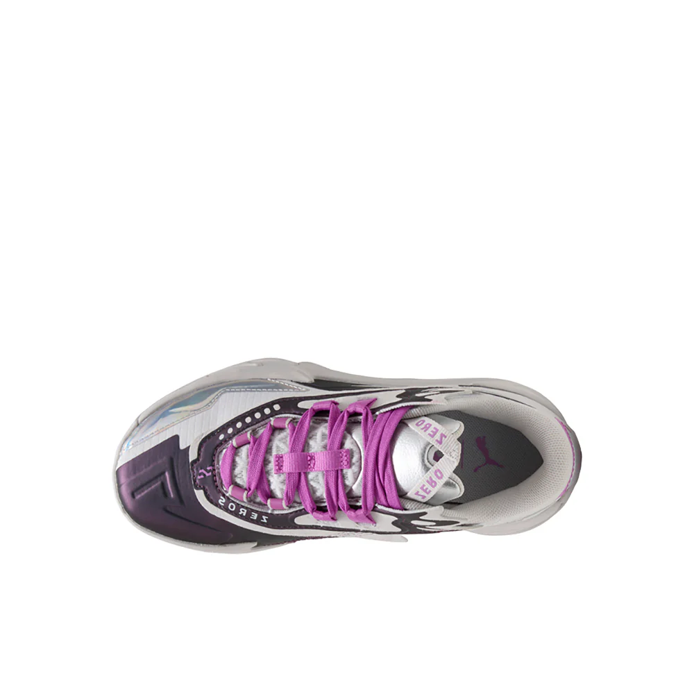 Scoot Zeros II Sterling Basketball Shoes (Big Kid) - Image 4