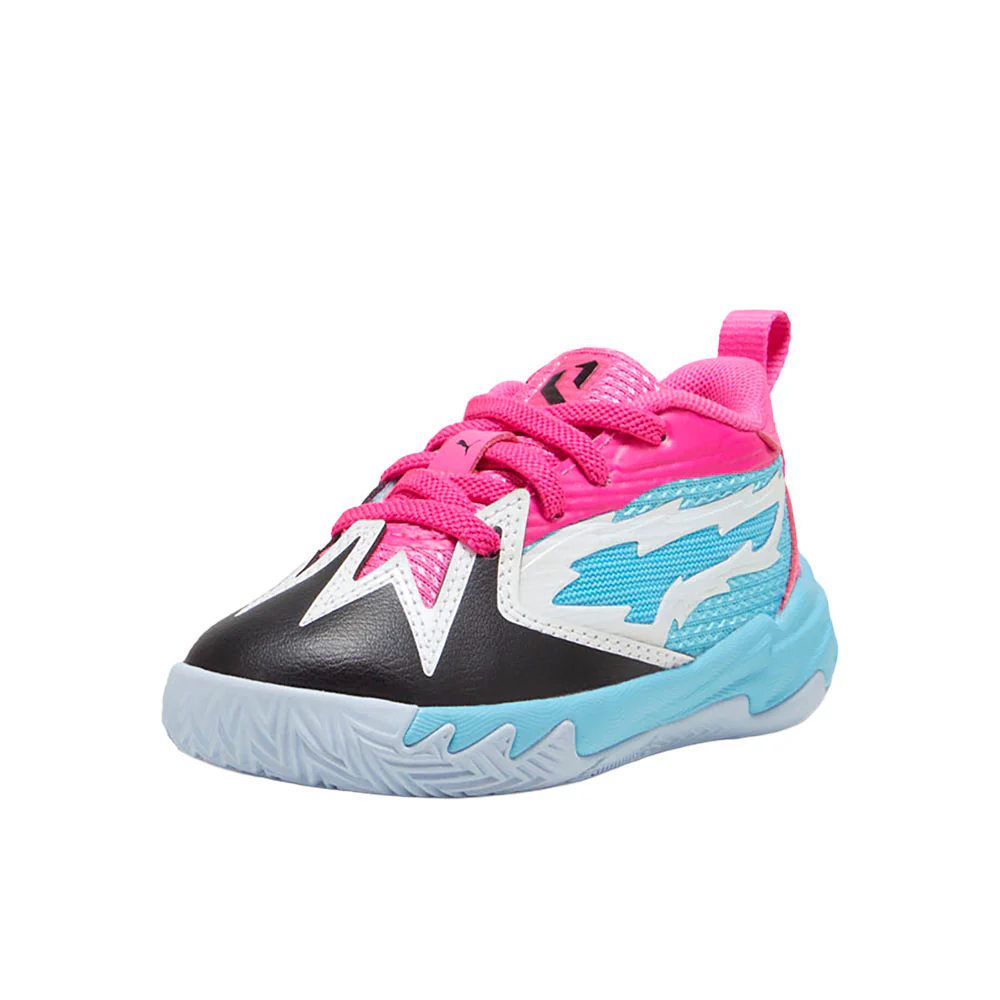 Scoot Zeros Northern Lights Slip On Sneakers (Toddler) - Image 2