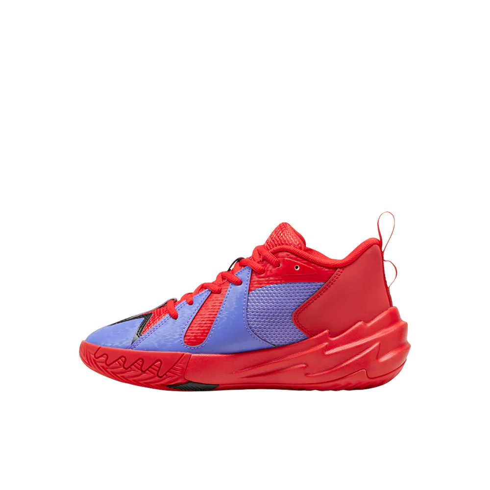 Scoot Zeros Pred Lace Up Sneakers (Big Kid) - Image 3