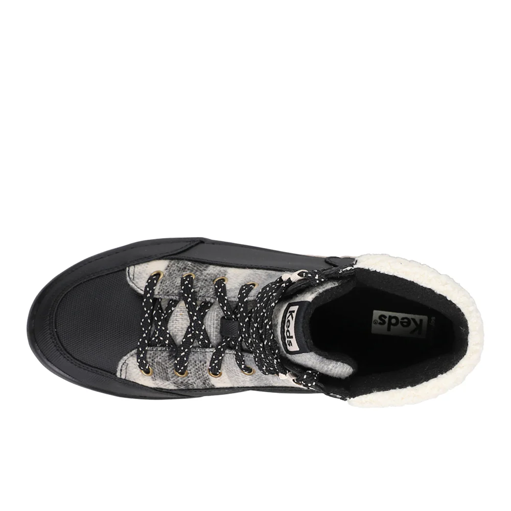 Scout IV Textile Mix Splash Lace Up Boots - Image 4