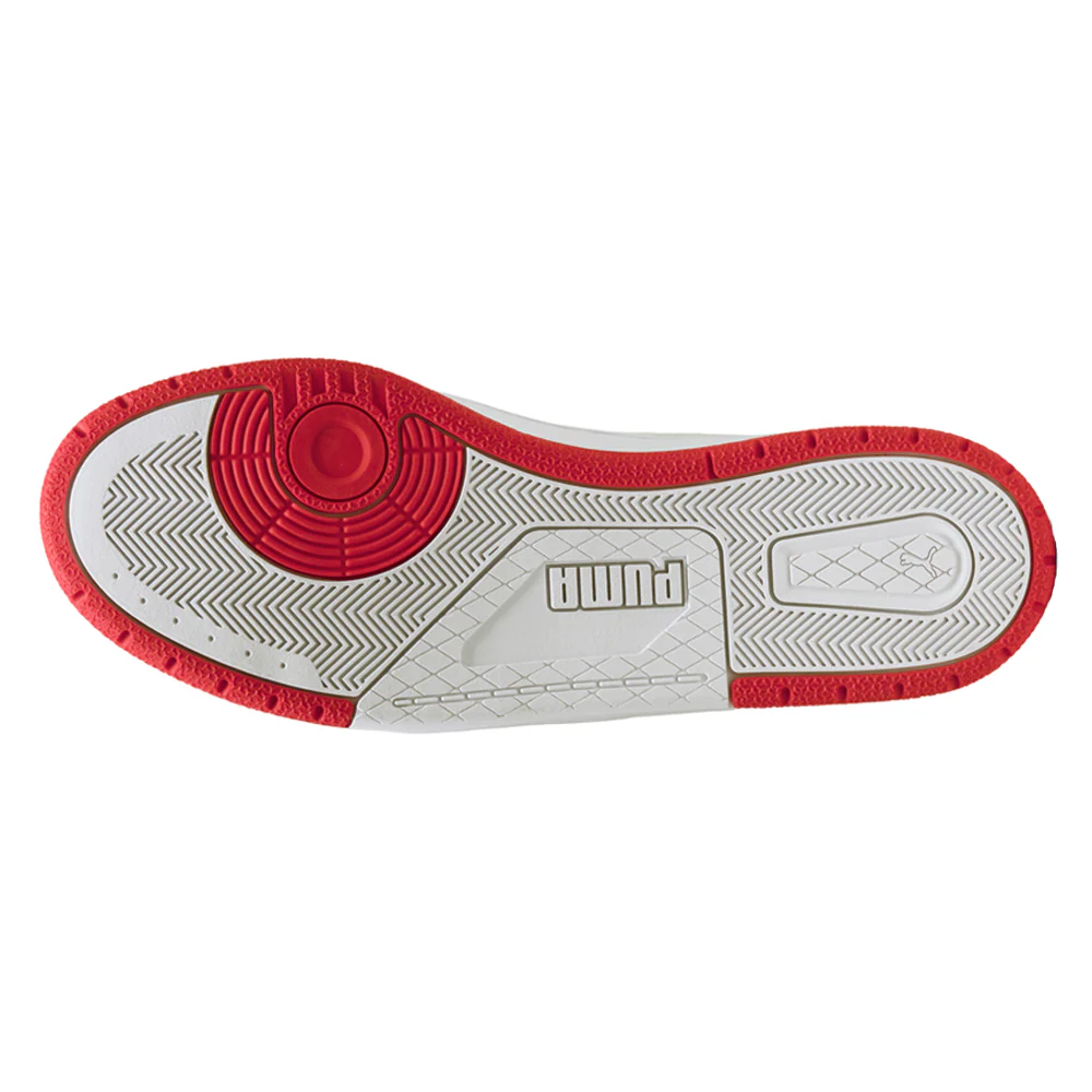 Scuderia Ferrari CA Match Lace Up Sneakers - Image 5