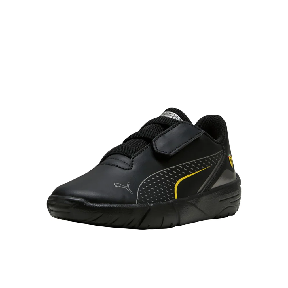 Scuderia Ferrarri Drift Cat 11 Slip On Sneakers (Little Kid) - Image 2