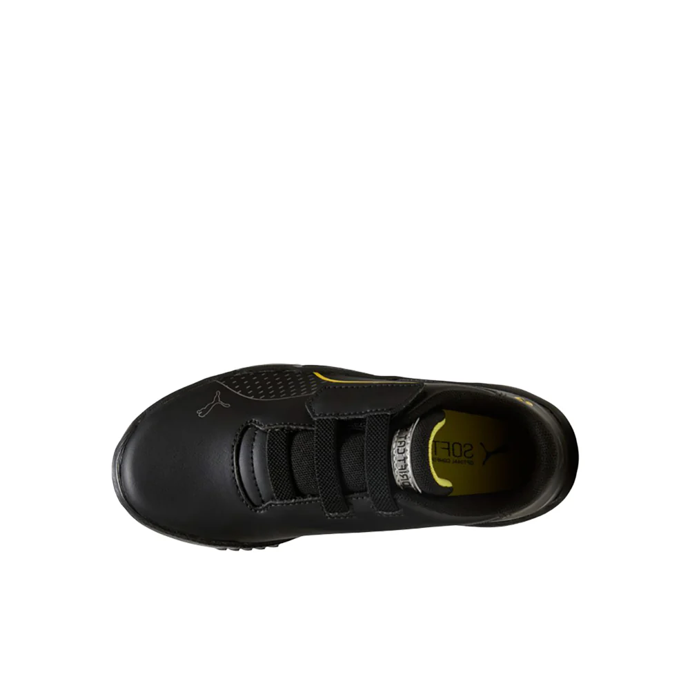 Scuderia Ferrarri Drift Cat 11 Slip On Sneakers (Little Kid) - Image 4