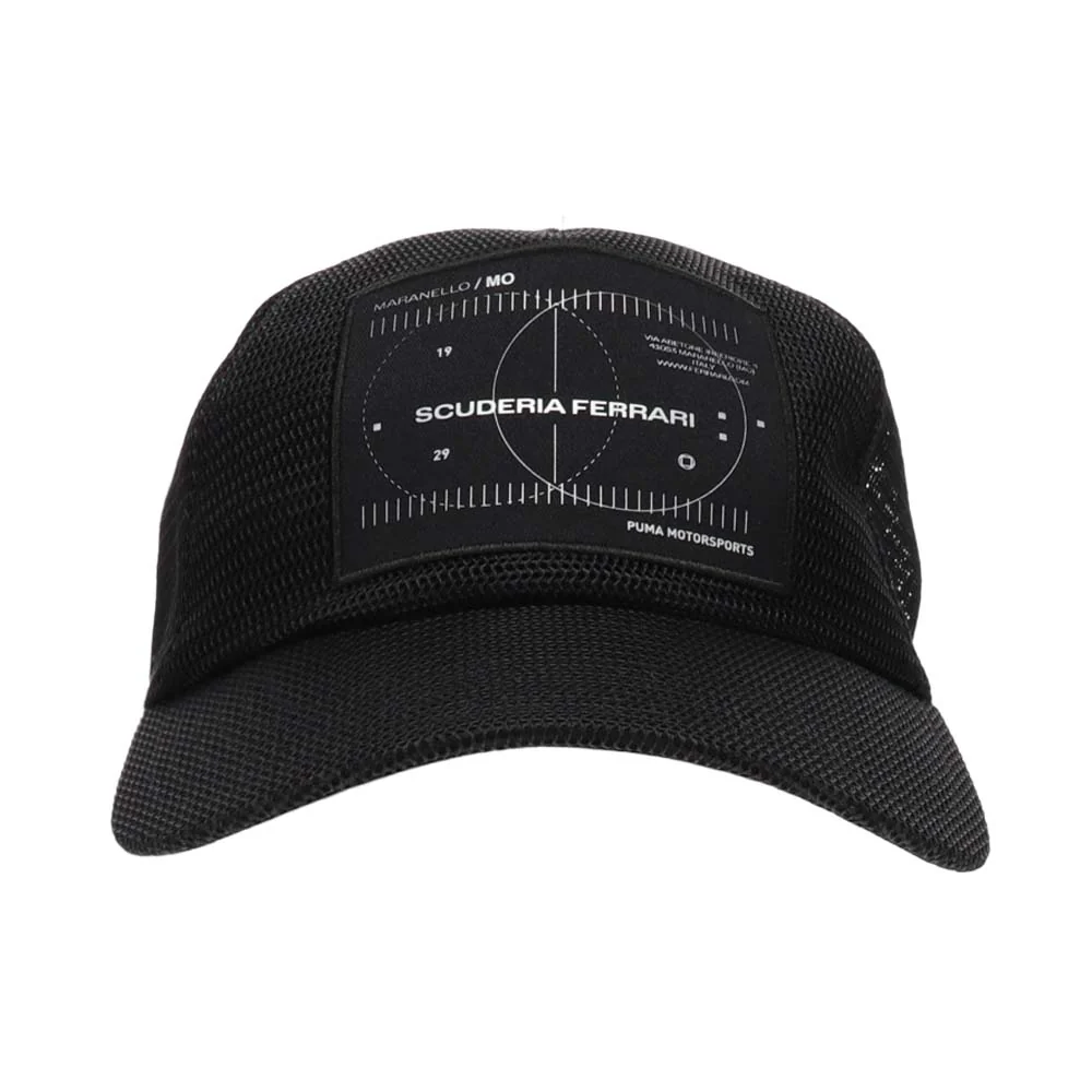 Scuderia Ferrari Lifestyle Trucker Cap - Image 2