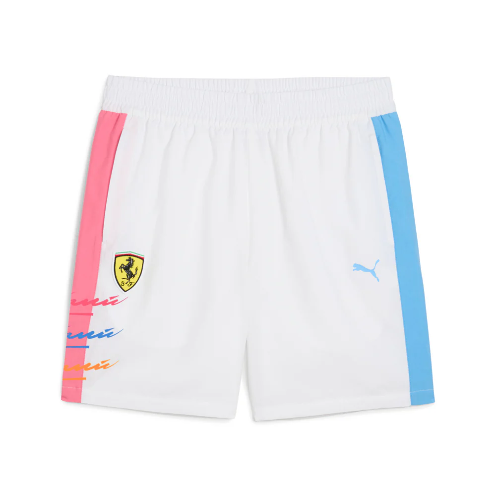 Scuderia Ferrari MT7 7 Inch Shorts