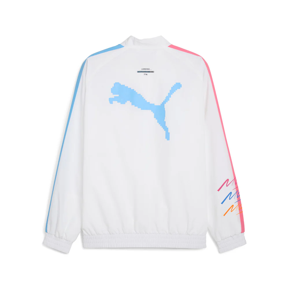 Scuderia Ferrari Miami T7 Full Zip Jacket - Image 2