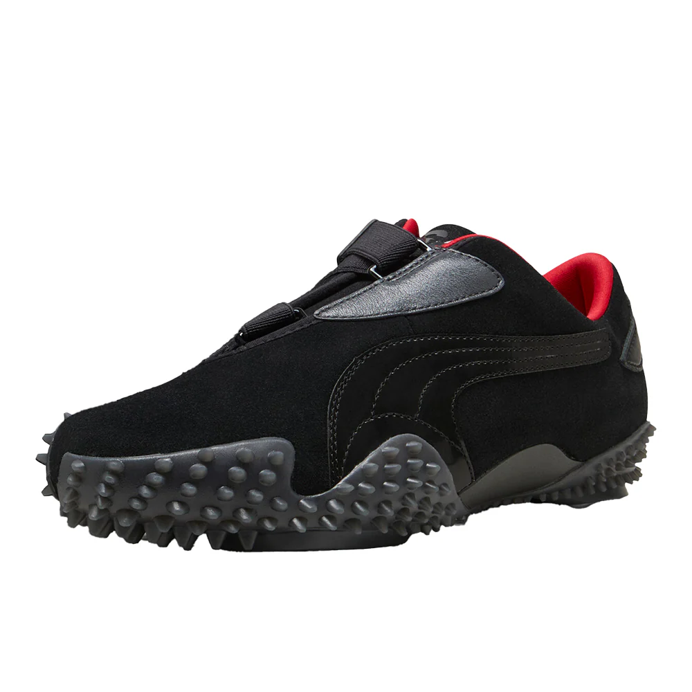 Scuderia Ferrari Mostro Slip On Sneakers - Image 2