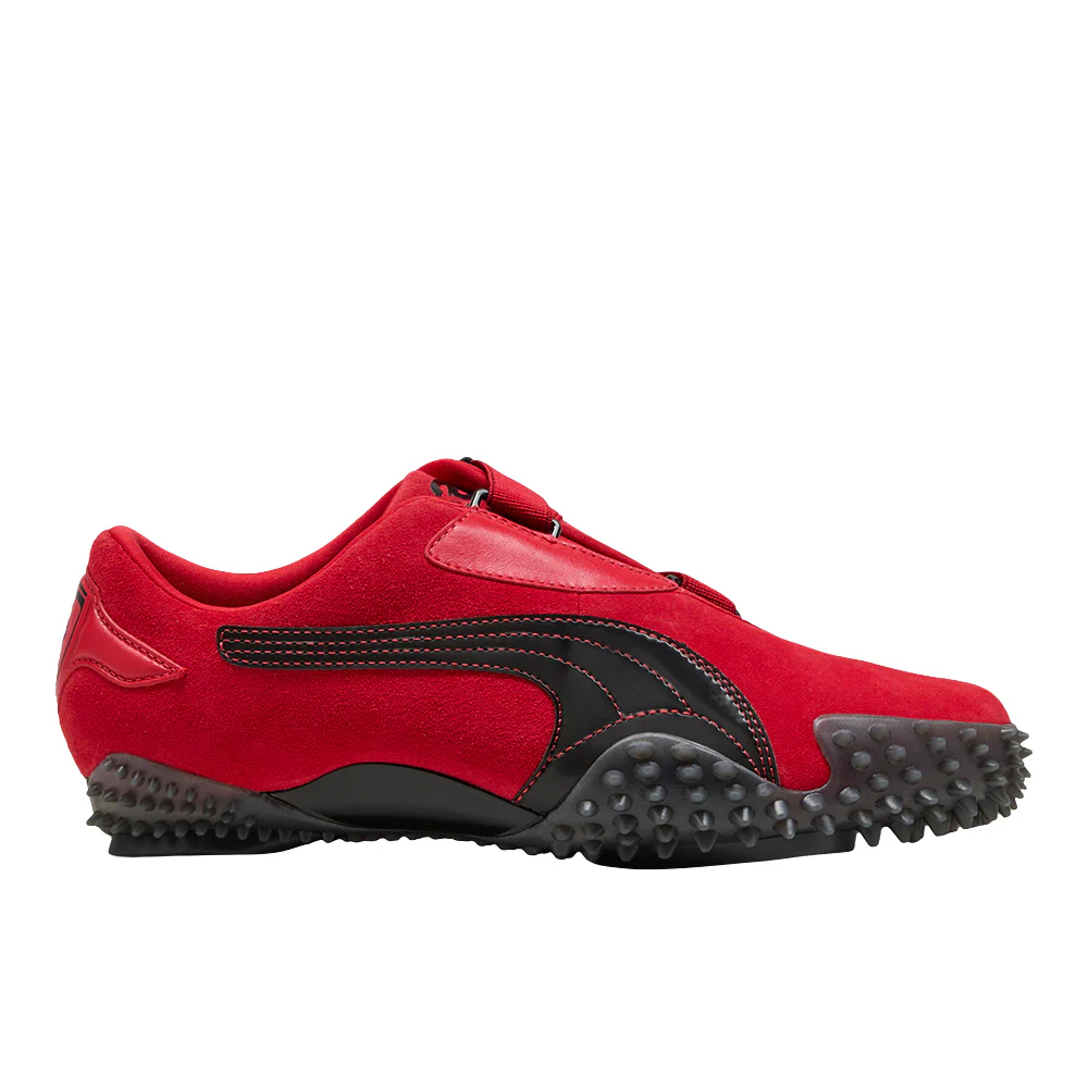 Scuderia Ferrari Mostro Slip On Sneakers