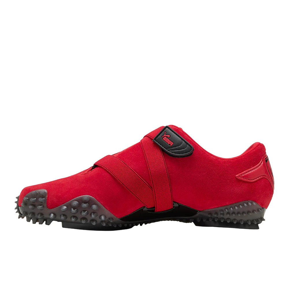 Scuderia Ferrari Mostro Slip On Sneakers - Image 3