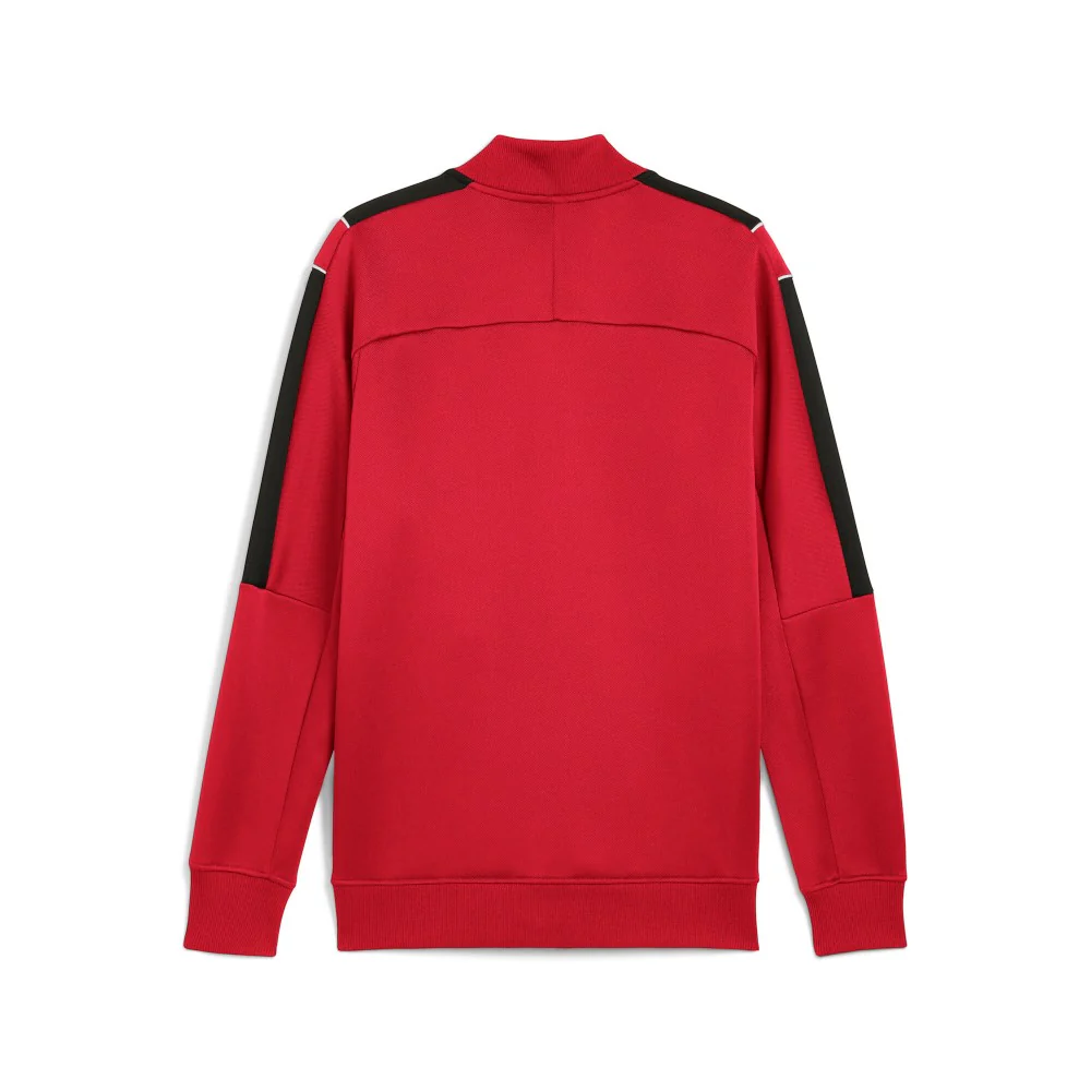 Scuderia Ferrari MT7 Full Zip Track Jacket - Image 2