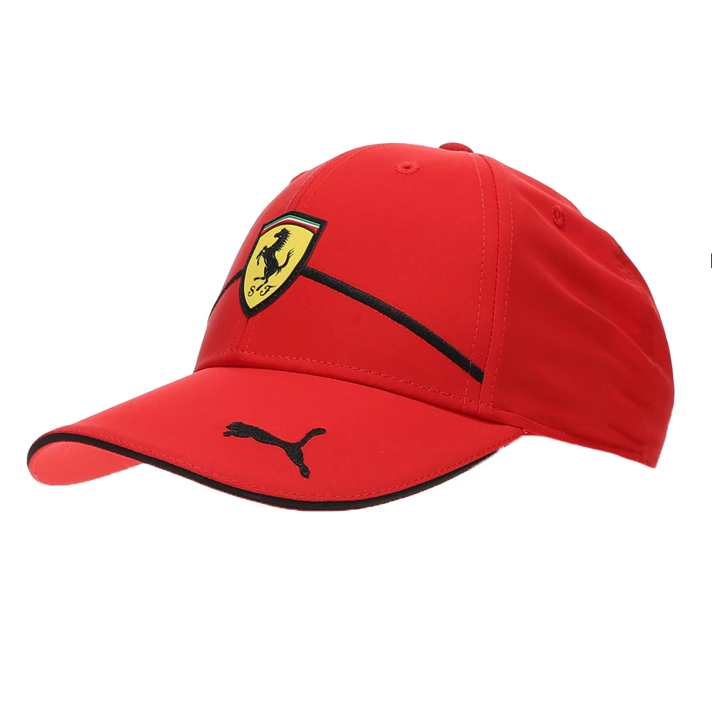 Scuderia Ferrari Race Baseball Cap - Image 5