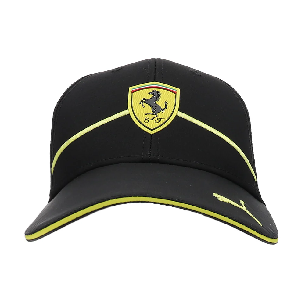 Scuderia Ferrari Race Baseball Cap - Image 2