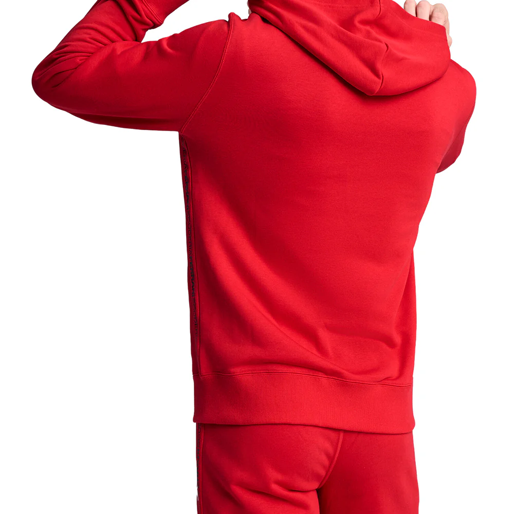 Scuderia Ferrari Race Full Zip Long Sleeve Jacket - Image 4