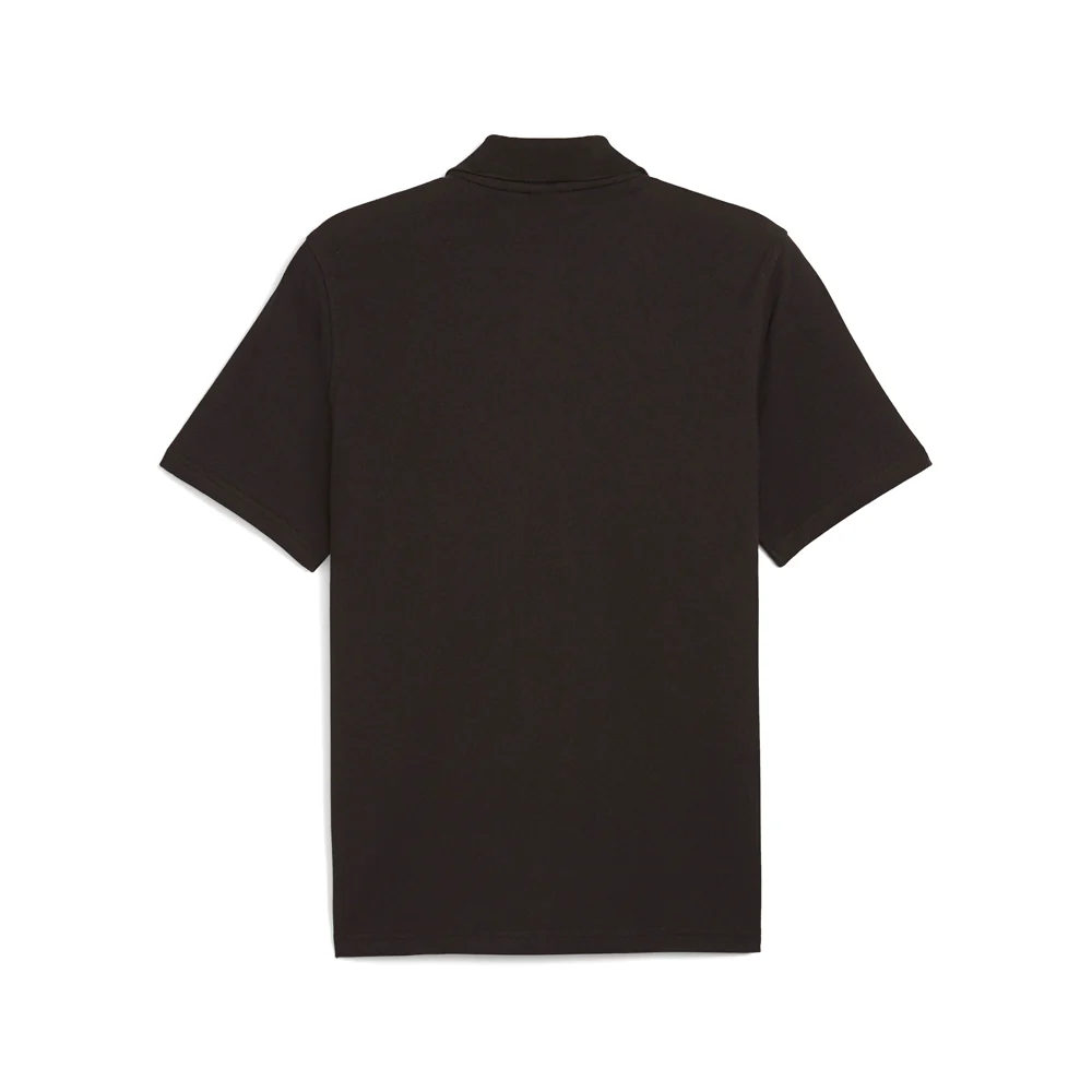 Scuderia Ferrari Short Sleeve Polo Shirt - Image 2