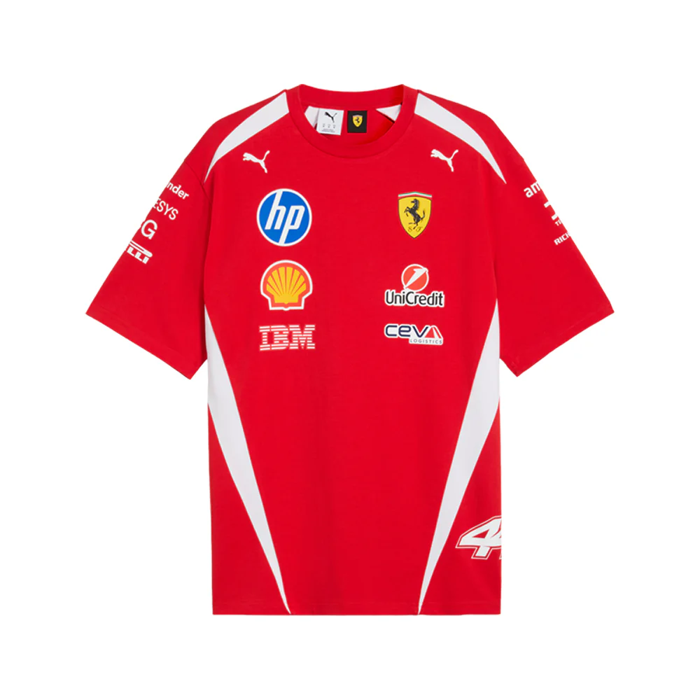 Scuderia Ferrari Replica T-Shirt