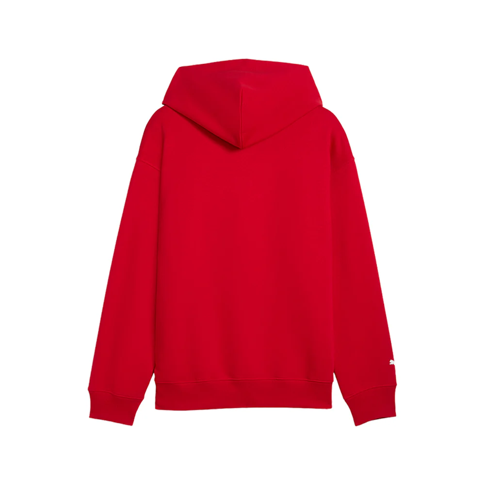 Scuderia Ferrari Shield Pullover Hoodie - Image 2