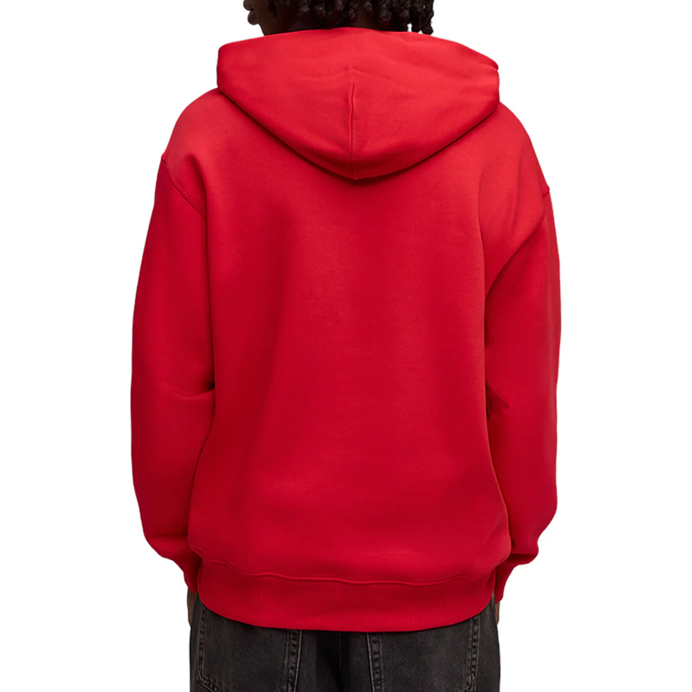 Scuderia Ferrari Shield Pullover Hoodie - Image 4