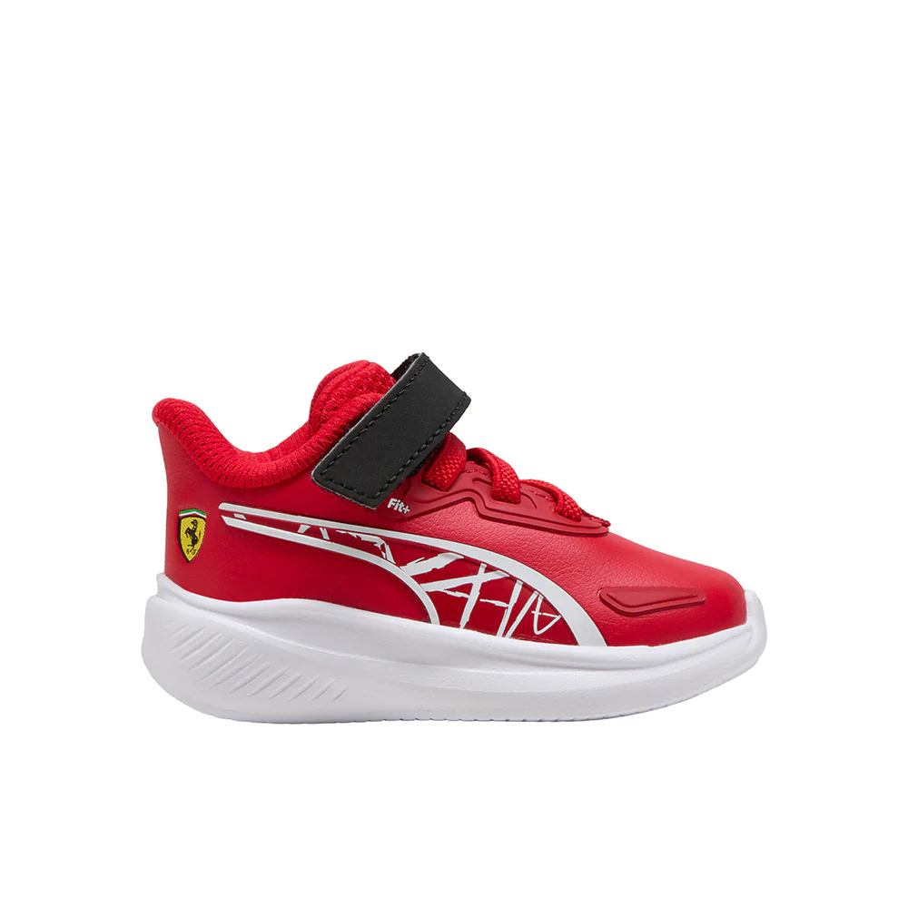 Scuderia Ferrari Skyrocket Sneakers (Toddlers)