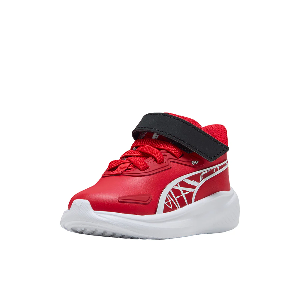 Scuderia Ferrari Skyrocket Sneakers (Toddlers) - Image 2