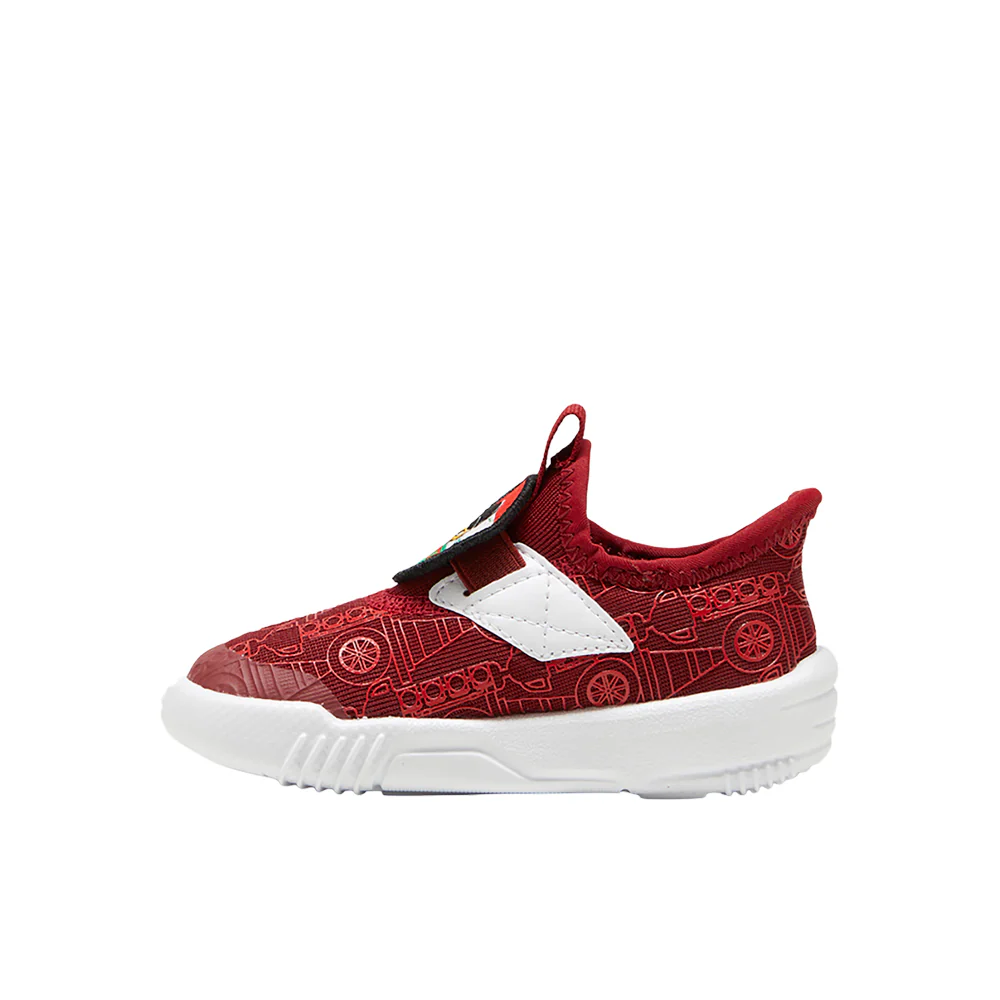 Scuderia Ferrari Slipkart Slip On Sneakers (Toddler) - Image 3