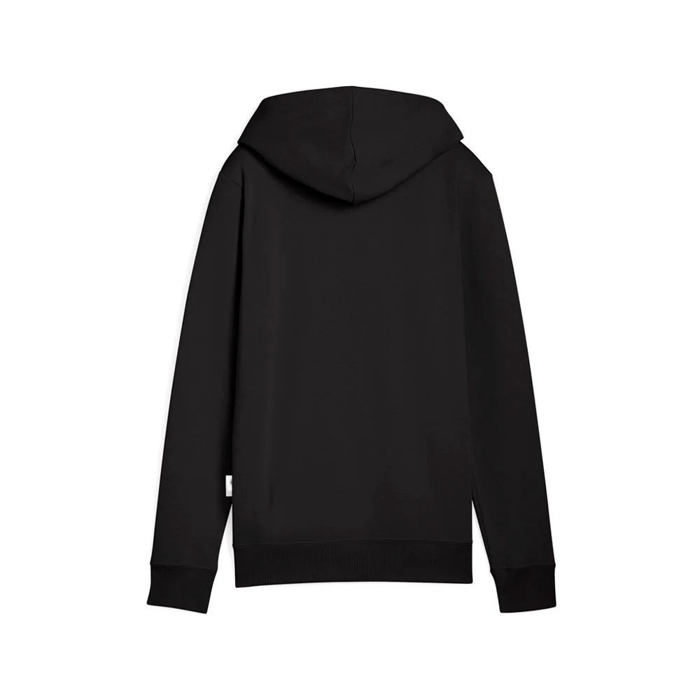 Scuderia Ferrari Fleece Motorsport Hoodie - Image 2
