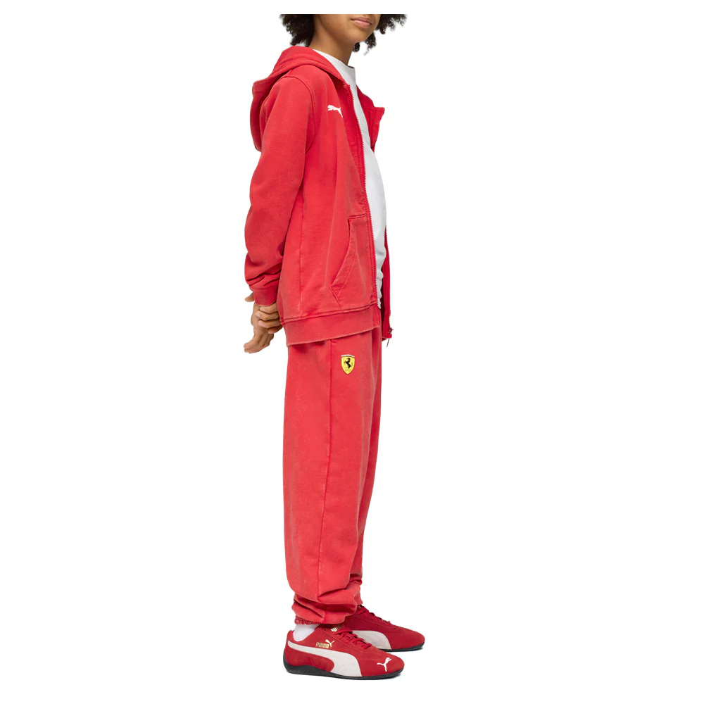 Scuderia Ferrari Sportswear Sweatpants (Youth) - Image 5