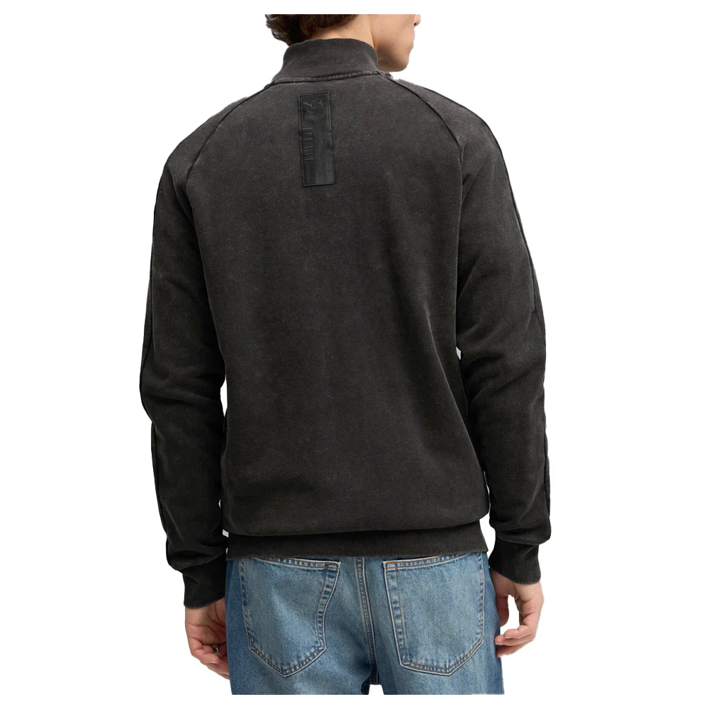 Scuderia Ferrari T7 Full Zip Jacket - Image 4