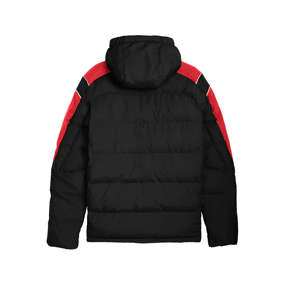 Scuderia Ferrari T7 Full Zip Puffer Jacket - Image 2