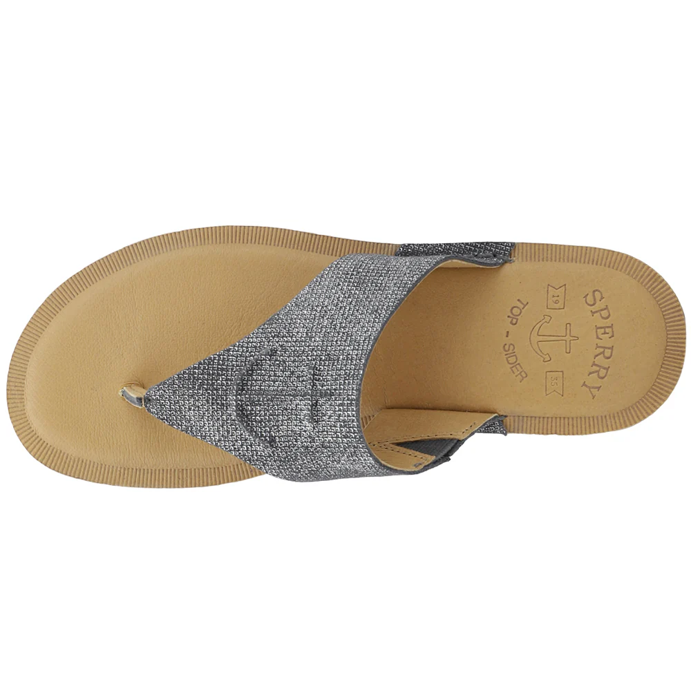 Seaport T-Strap Sandals - Image 4