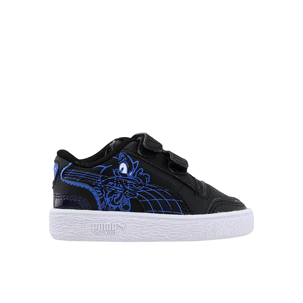 PUMA X SONIC THE HEDGEHOG Ralph Sampson Slip On Sneakers (Toddler)